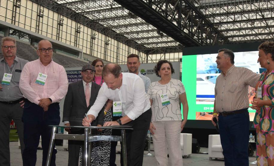 Governo do Estado anuncia mais R$ 806 milhões para a Atenção Primária durante o evento “Saúde em Campo”