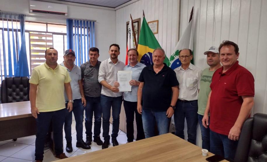 Governo do Estado autoriza liberação de mais de R$ 13 milhões para obras em três municípios -