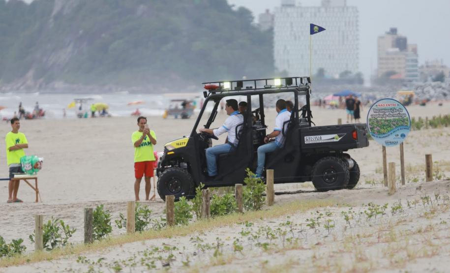 Governador lança o Verão Maior Paraná, que tem reforço de serviços e muito esporte e lazer