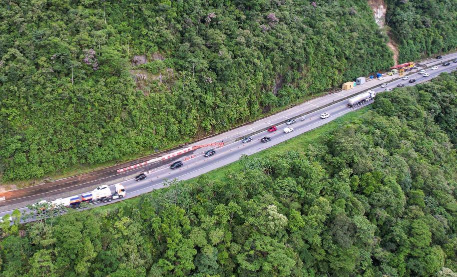 Restrição de veículos pesados na BR-277 será mantida em fevereiro, inclusive no Carnaval