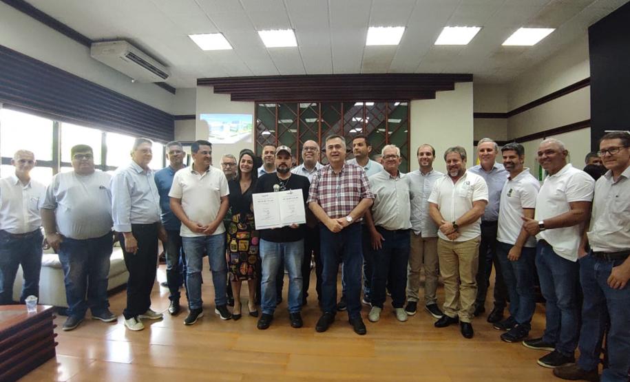 Em Paranavaí, Governo autoriza licitação do quarto Ambulatório de Especialidades nesta semana