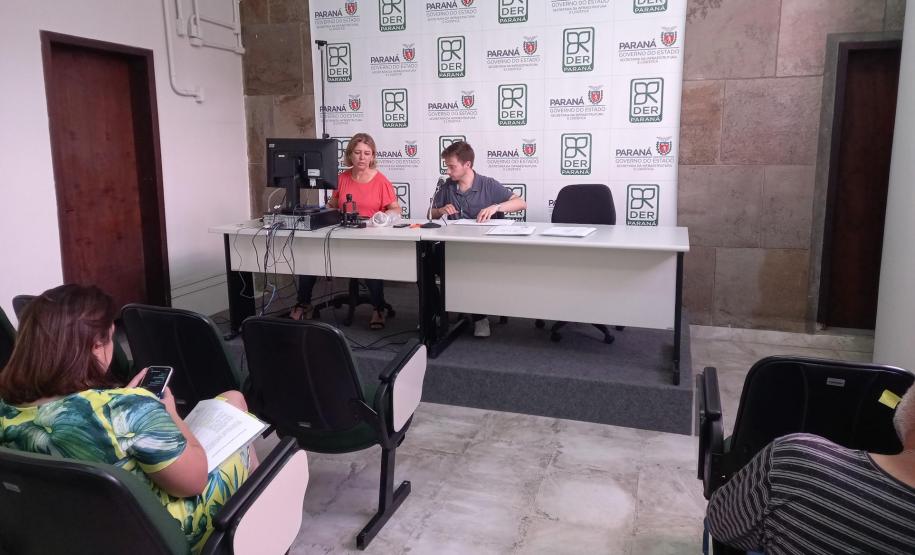 Reformas de pontes no Norte Pioneiro e viaduto em Ventania terão aporte de R$ 2,8 milhões