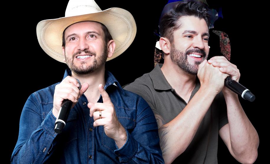 Shows no Litoral: sertanejo e forró embalam fim de semana em Matinhos e Pontal do Paraná