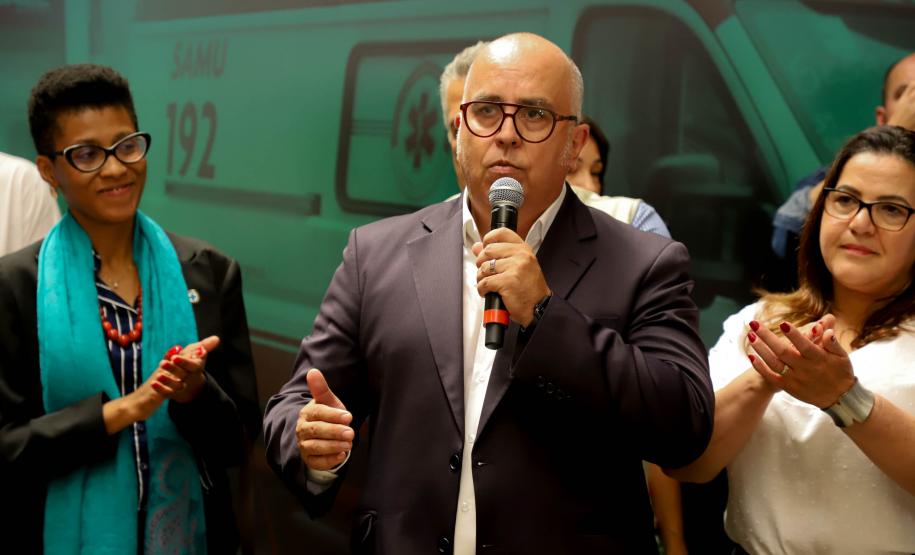 Municípios recebem ambulâncias do Samu e 93 câmaras frias para armazenamento de vacinas