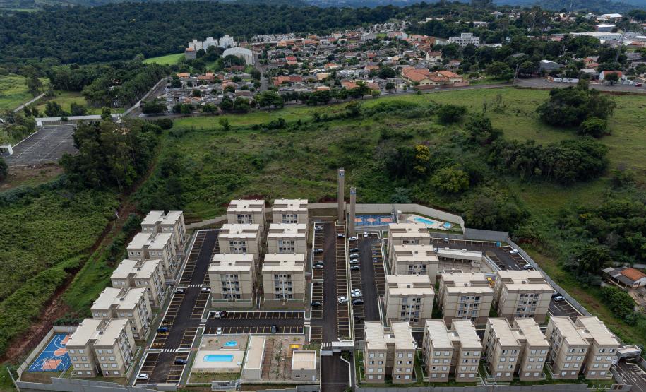 Casa Fácil Paraná ajudou quase 32 mil famílias a realizarem o sonho da casa própria