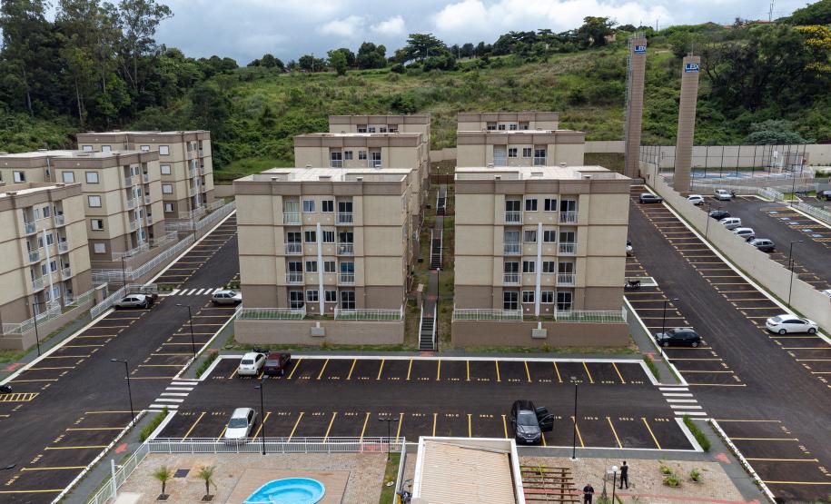 Casa Fácil Paraná ajudou quase 32 mil famílias a realizarem o sonho da casa própria