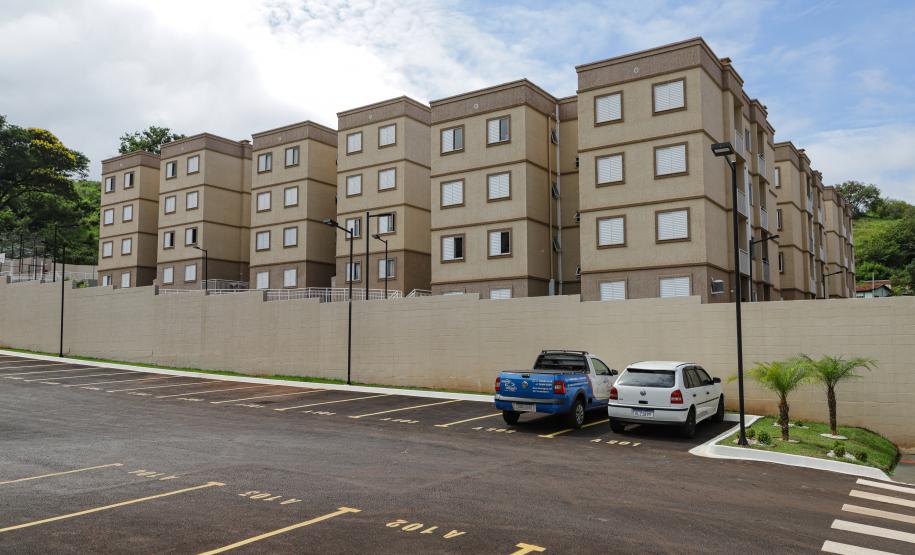 Casa Fácil Paraná ajudou quase 32 mil famílias a realizarem o sonho da casa própria