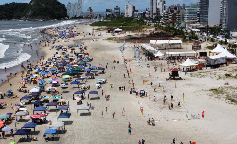 Shows do Verão Maior Paraná no Litoral do Estado começam hoje; confira atrações