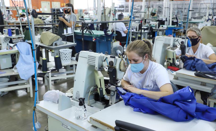 Paraná é o maior gerador de empregos para jovens de 18 a 29 anos da região Sul