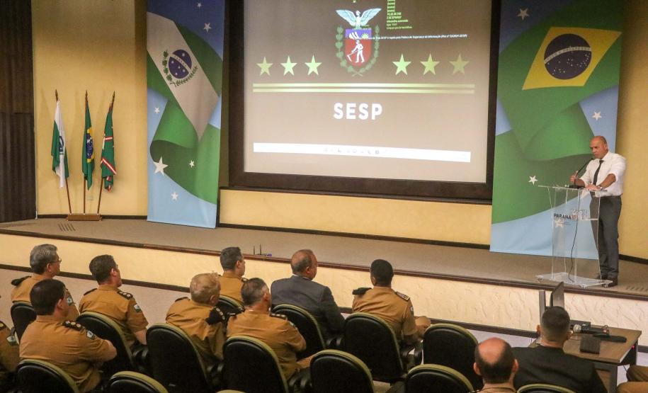 Encontros entre forças de segurança reforçam atuação integrada no Paraná