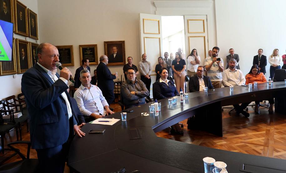 Governo do Estado garante R$ 72,8 milhões para investimentos em saúde no Vale do Ivaí