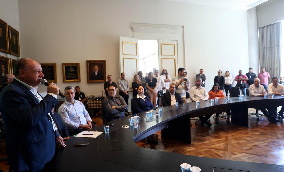 Governo do Estado garante R$ 72,8 milhões para investimentos em saúde no Vale do Ivaí