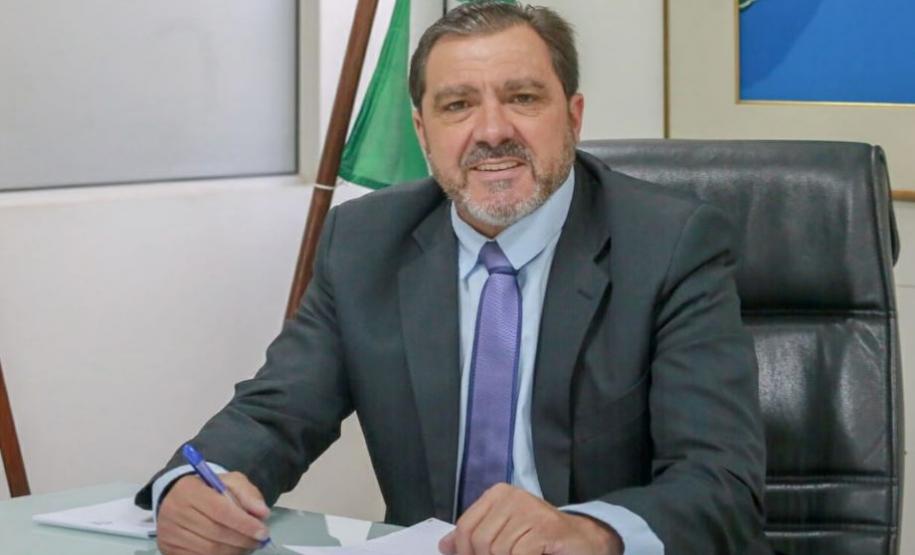 Lúcio Mauro Tasso assume a subchefia da Casa Civil