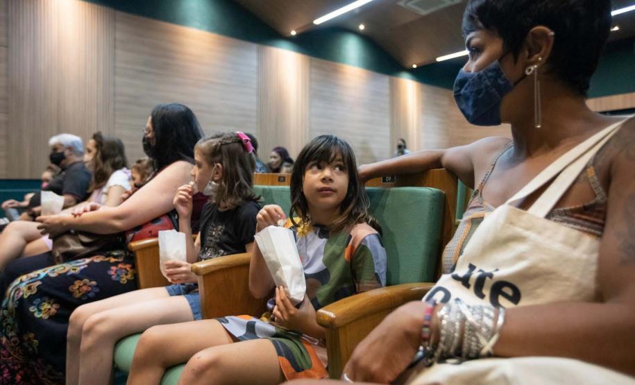 Biblioteca Pública tem programação gratuita para as crianças nas férias -