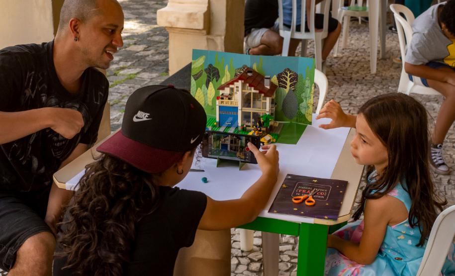 Atividades de férias nos museus e Oficina de Música recheiam a programação cultural no Paraná - MIS-PR - Oficina de Audiovisual para Crianças