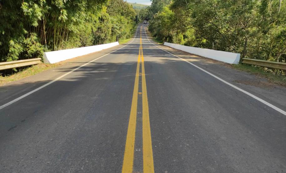 Reformas de pontes no Norte Pioneiro e viaduto em Ventania terão aporte de R$ 2,8 milhões