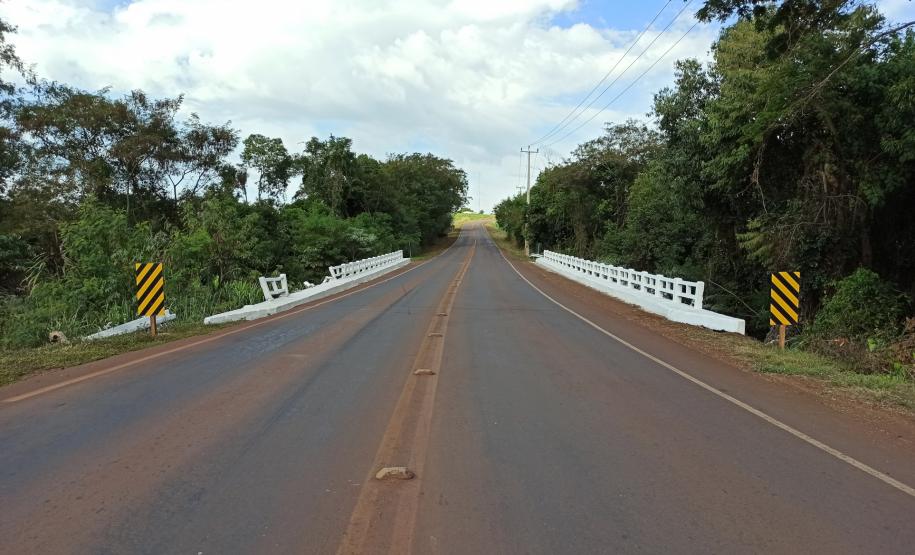 13 pontes do Oeste vão receber investimento de R$ 11 milhões em reformas