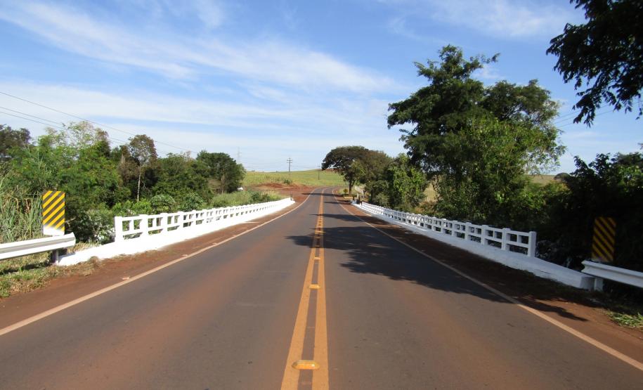 13 pontes do Oeste vão receber investimento de R$ 11 milhões em reformas