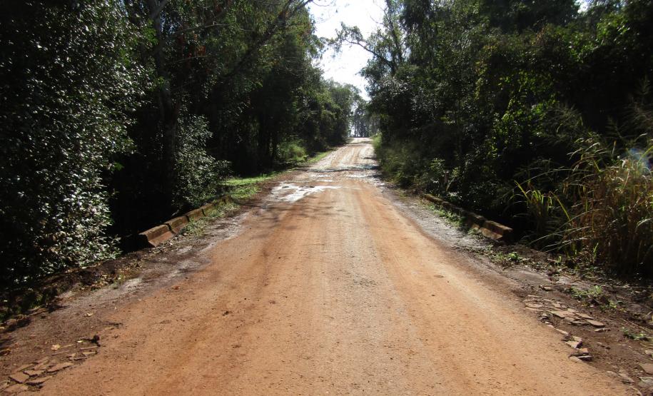 13 pontes do Oeste vão receber investimento de R$ 11 milhões em reformas