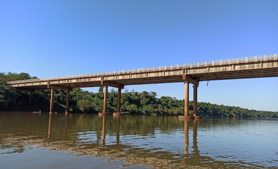 13 pontes do Oeste vão receber investimento de R$ 11 milhões em reformas