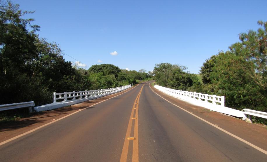 13 pontes do Oeste vão receber investimento de R$ 11 milhões em reformas