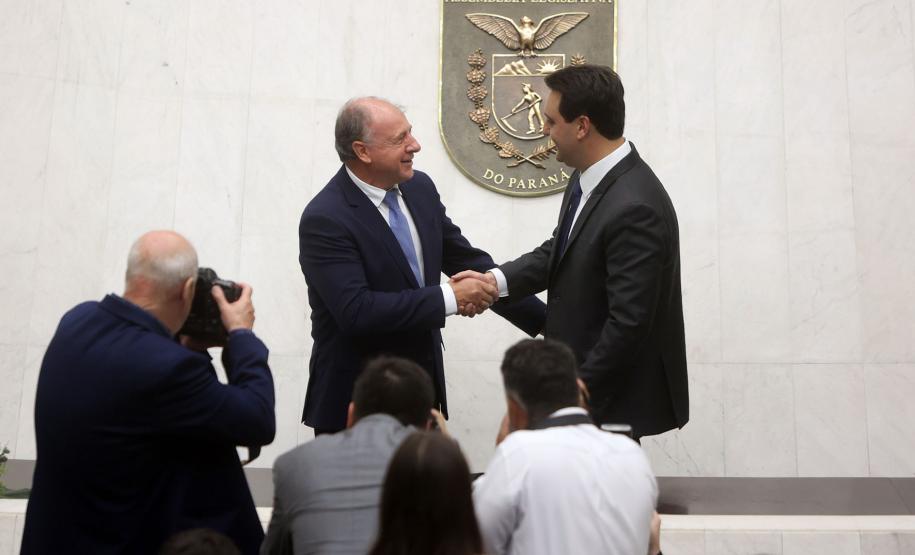 Governador reconduz João Carlos Ortega à chefia da Casa Civil