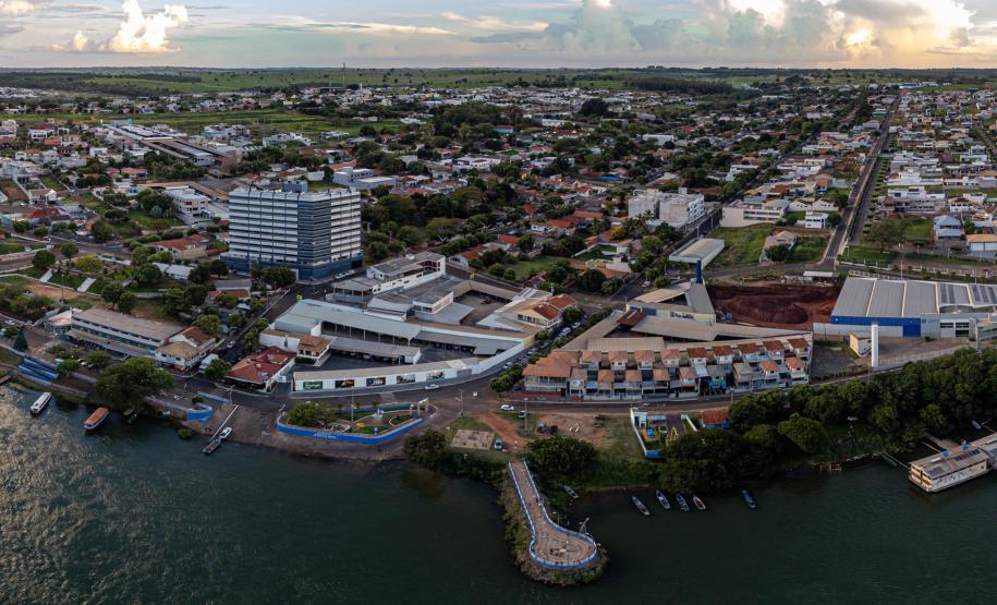 Estado amplia opções de lazer a veranistas que visitam praias de água doce do Noroeste