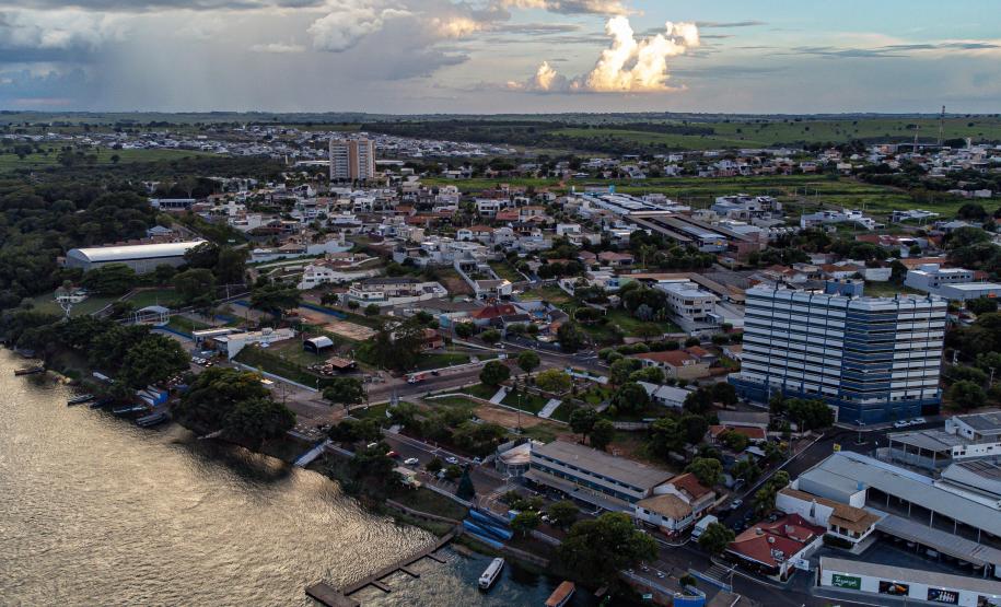 Estado amplia opções de lazer a veranistas que visitam praias de água doce do Noroeste