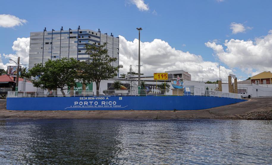 Estado amplia opções de lazer a veranistas que visitam praias de água doce do Noroeste