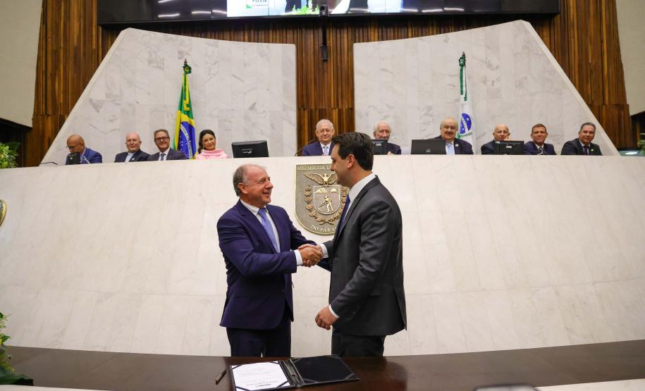 Governador reconduz João Carlos Ortega à chefia da Casa Civil