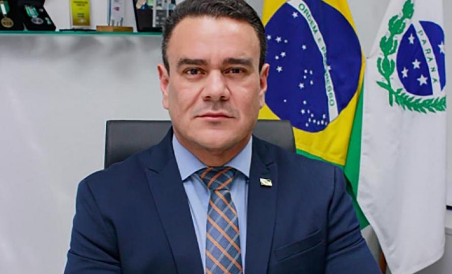 Ratinho Junior anuncia mais cinco nomes do novo governo. Controlador-geral do Estado, Raul Siqueira