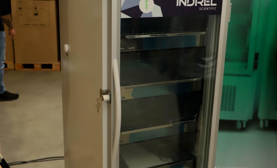 Municípios recebem ambulâncias do Samu e 93 câmaras frias para armazenamento de vacinas