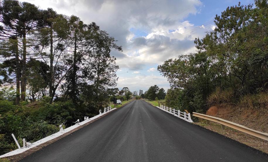 Reformas de pontes no Norte Pioneiro e viaduto em Ventania terão aporte de R$ 2,8 milhões