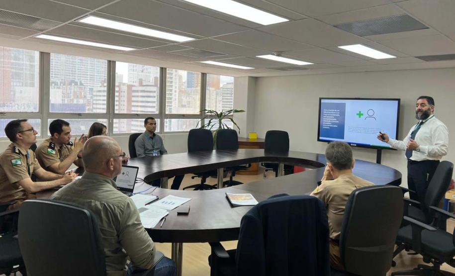 Encontros entre forças de segurança reforçam atuação integrada no Paraná