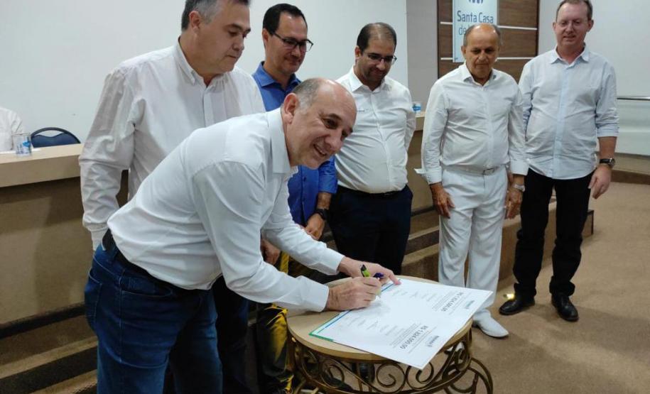 Governo do Estado confirma mais de R$ 52 milhões para a saúde da região de Maringá