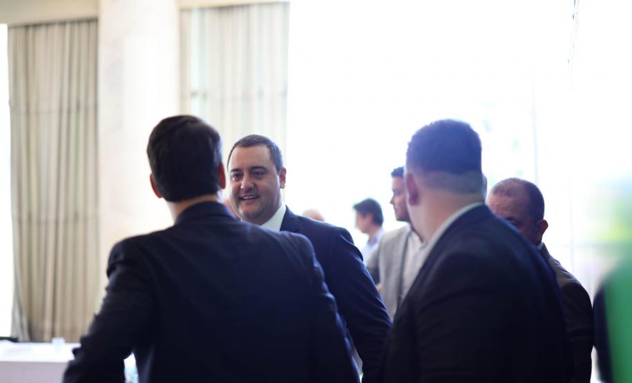 Governador anuncia secretários da Justiça, Turismo e Infraestrutura e Logística