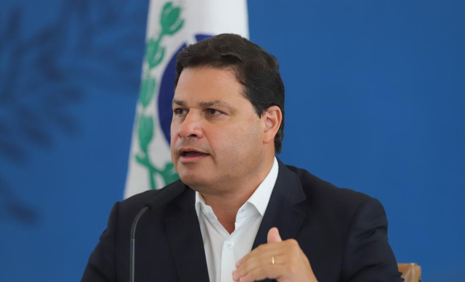 Governador anuncia secretários da Justiça, Turismo e Infraestrutura e Logística