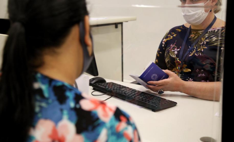 Agências do Trabalhador do Paraná têm 12,7 mil vagas em todos os segmentos da economia