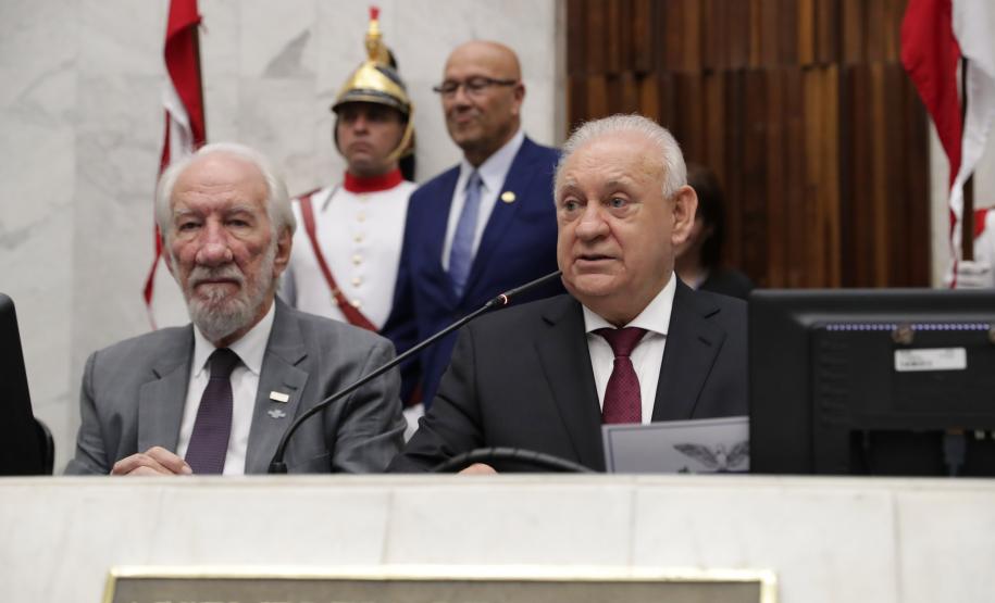 Estado vai manter diálogo aberto e franco com a Assembleia em prol dos paranaenses, diz Piana