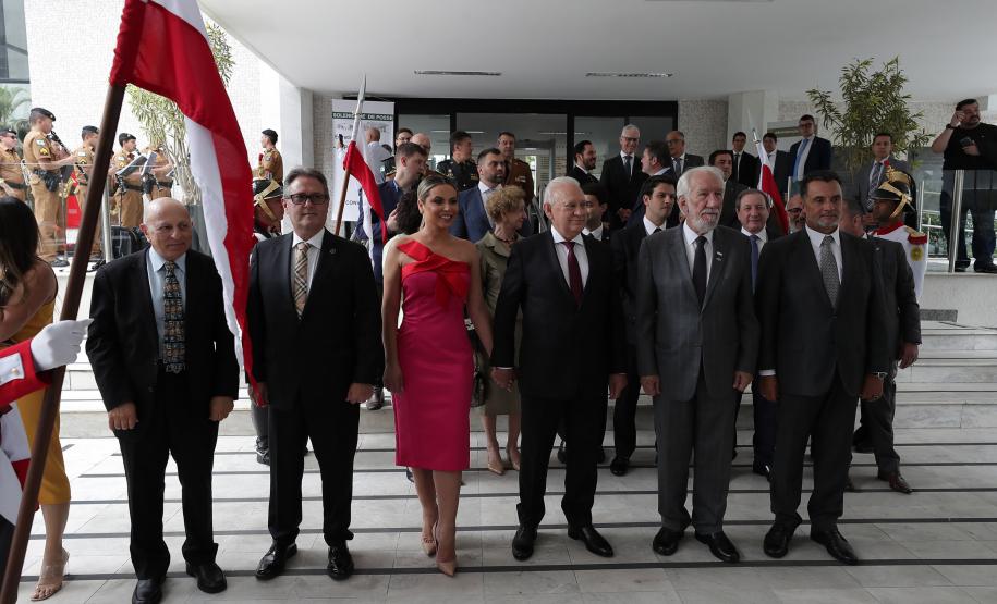 Estado vai manter diálogo aberto e franco com a Assembleia em prol dos paranaenses, diz Piana