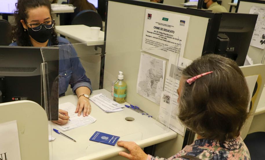 Agências do Trabalhador do Paraná têm 12,7 mil vagas em todos os segmentos da economia