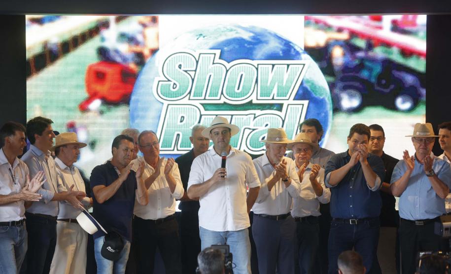 Governador libera construção de colégio em Cascavel que vai atender 1,5 mil alunos