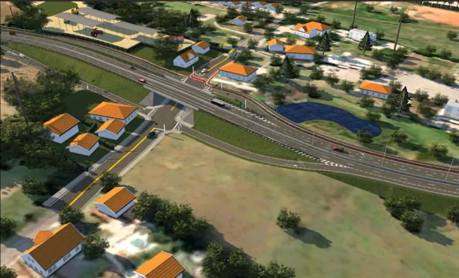 À Frente Paraná: governador anuncia pacote de obras de infraestrutura de R$ 3,4 bilhões