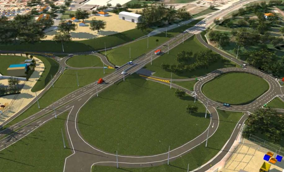 À Frente Paraná: governador anuncia pacote de obras de infraestrutura de R$ 3,4 bilhões