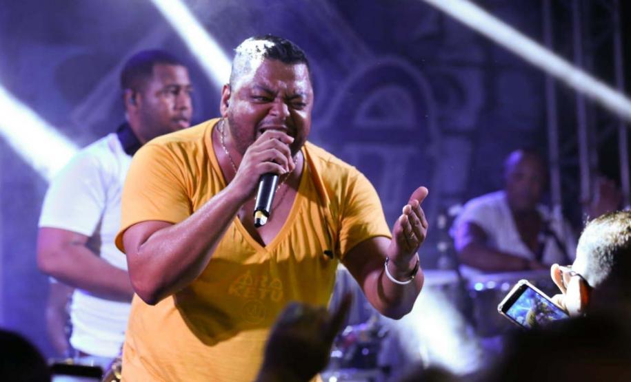 Saideira: Ara Ketu e Sempre Tem encerram programação festiva do Verão Maior Paraná