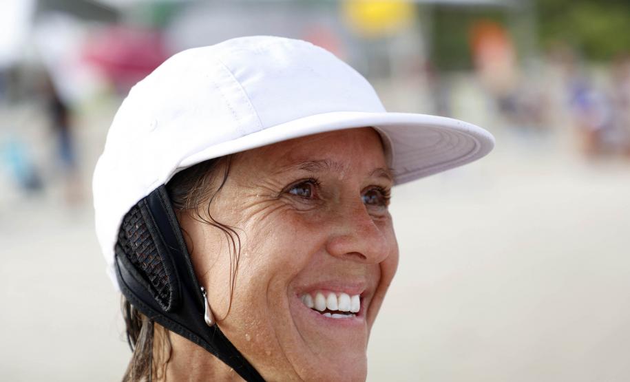Verão Maior Paraná - Praia Brava de Guaratuba Federação Paranaense de Bodyboarding, do Instituto Guaramar e da prefeitura de Guaratuba, promoveram um evento com PCD - pessoas com deficiência, de pratica do esporte Bodyboarding.