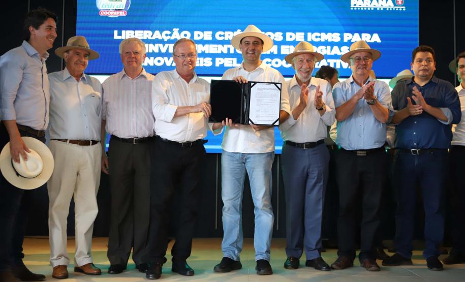 Estado libera R$ 238 milhões em créditos para construção de usinas de energias renováveis