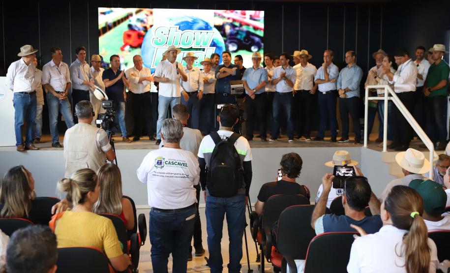 Estado libera R$ 238 milhões em créditos para construção de usinas de energias renováveis