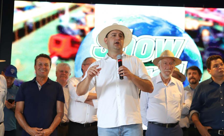 Estado libera R$ 238 milhões em créditos para construção de usinas de energias renováveis