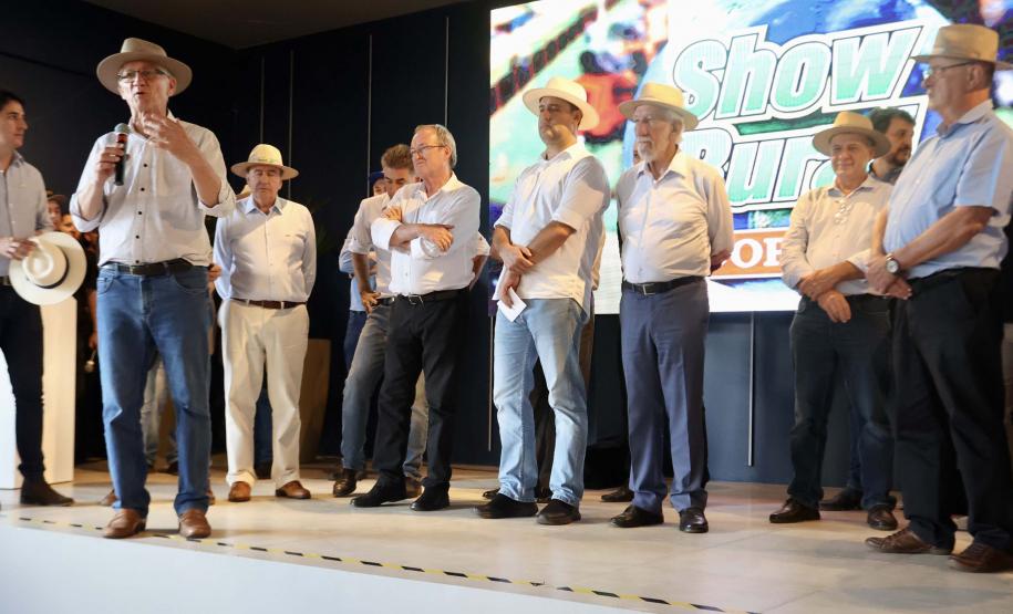 Estado libera R$ 238 milhões em créditos para construção de usinas de energias renováveis